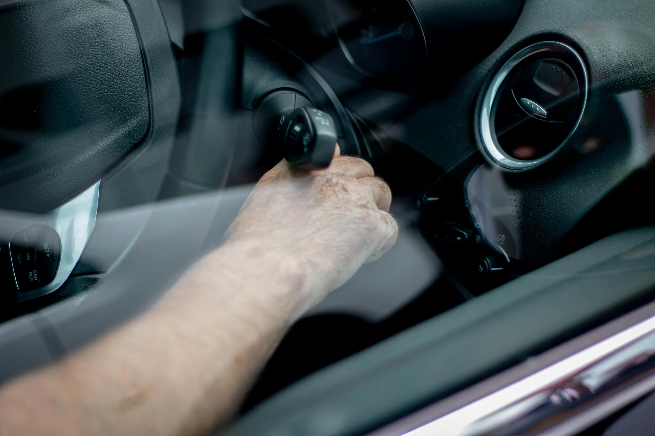 Photo of Car Key